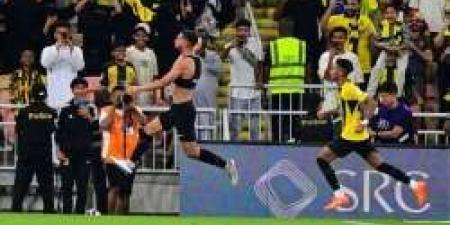 من هو معلق مباراة الاتحاد ضد القادسية في دوري روشن السعودي - ستاد العرب