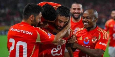 الشوط
      الأول..
      الأهلى
      يتعادل
      1-1
      مع
      سيراميكا
      فى
      السوبر
      المصرى - ستاد العرب