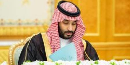 عاجل.. التفاصيل الكاملة لـ جلسة مجلس الوزراء بـ رئاسة والي العهد الأمير محمد بن سلمان - ستاد العرب