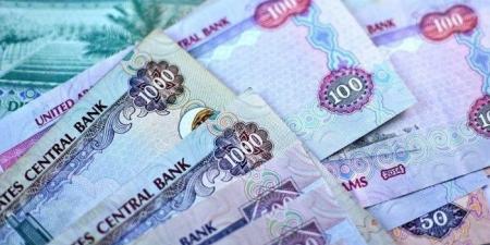 سعر الدرهم الإماراتي في ختام  تعاملات اليوم الخميس 24 أكتوبر - ستاد العرب