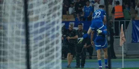 أرقام الهلال والتعاون في الدوري السعودي قبل مباراة الليلة - ستاد العرب