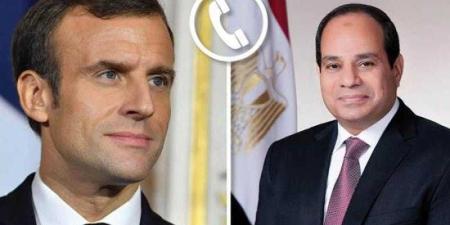 الرئيس
      السيسي
      يتلقى
      اتصال
      هاتفي
      من
      نظيره
      الفرنسي - ستاد العرب