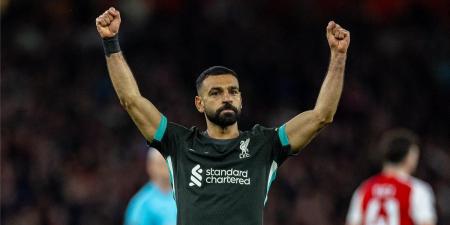 محمد
      صلاح
      يمنح
      مشجعًا
      جائزة
      مليون
      جنيه
      إسترليني
      بعد
      هدفه
      أمام
      آرسنال - ستاد العرب