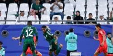 تشكيل المنتخب السعودي المتوقع ضد أستراليا في تصفيات كأس العالم 2026 - ستاد العرب