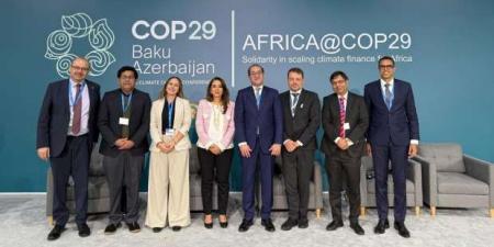 وزير
      المالية
      في
      مؤتمر
      COP29:
      نحتاج
      تكاتفا
      دوليا
      لتمويل
      المشروعات
      المناخية - ستاد العرب