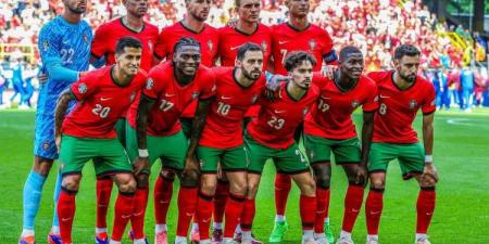 منتخب البرتغال يتقدم على بولندا في دوري الأمم الأوروبية 2024-2025 - ستاد العرب