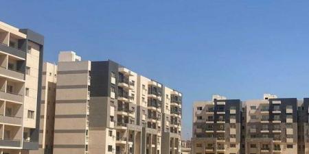 الإسكان:
      غدًا
      فتح
      باب
      حجز
      الوحدات
      السكنية
      ضمن
      ”سكن
      لكل
      المصريين5”
      للمواطنين
      ذوي
      الهمم
      فقط - ستاد العرب