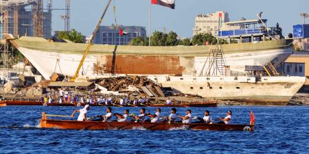 «غازي
      96»
      بطل
      سباق
      دبي
      لقوارب
      التجديف
      30
      قدماً - ستاد العرب