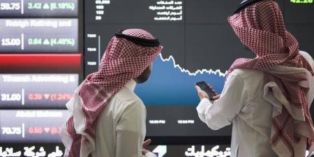 سوق الأسهم السعودية ينهي تعاملاته مرتفعا 18 نقطة - ستاد العرب