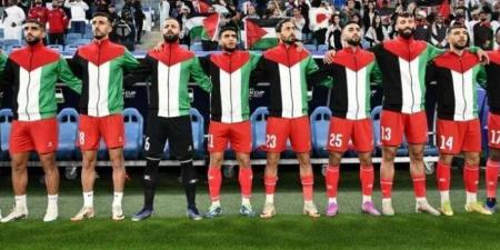 ترتيب مجموعة فلسطين وكوريا الجنوبية في تصفيات كأس العالم 2026 - ستاد العرب