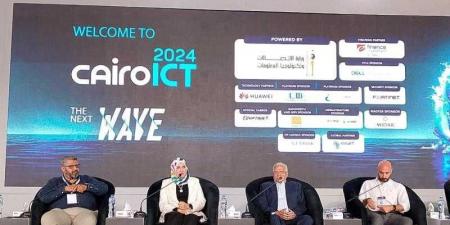 ندوة
      في
      Cairo
      ICT’24
      تناقش:
      كيف
      تعزز
      المدن
      العلمية
      ريادة
      مصر
      في
      التكنولوجيا
      وريادة
      الأعمال؟ - ستاد العرب