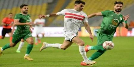 التعادل
      السلبى
      يسيطر
      على
      أول
      30
      دقيقة
      بين
      الزمالك
      والمصرى
      وخروج
      شيكابالا - ستاد العرب