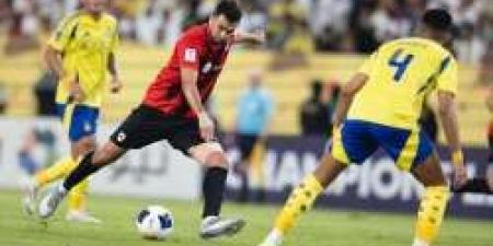 بث مباشر مباراة النصر ضد الغرافة يلا شوت في دوري أبطال آسيا للنخبة 2024-2025 - ستاد العرب