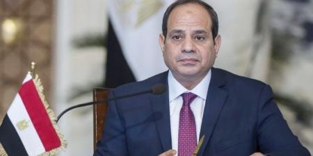 السيسي: عايزين ننتج كل حاجة في مصر - ستاد العرب