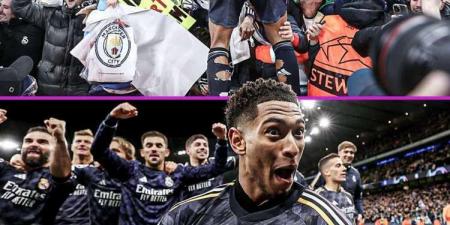 تشكيل ريال مدريد المتوقع أمام ليفربول في دوري أبطال أوروبا - ستاد العرب