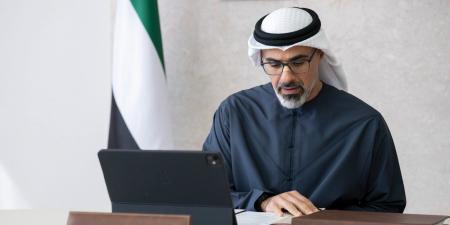 خالد
      بن
      محمد
      بن
      زايد:
      الأسرة
      المستقرة
      أساس
      بناء
      منظومة
      مجتمعية
      متكاملة
      ومستدامة - ستاد العرب