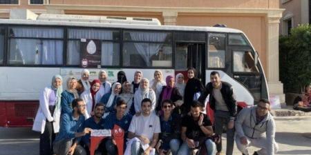 أهمية
      التبرع
      بالدم..
      حملة
      توعوية
      نظمها
      الاتحاد
      المصري
      لطلاب
      الصيدلة
      بجامعة
      الأهرام
      الكندية - ستاد العرب