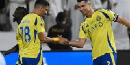 أهداف مباراة النصر وضمك في دوري روشن السعودي للمحترفين.. فيديو - ستاد العرب