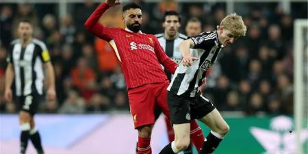 فيديو
      |
      ماذا
      قدم
      محمد
      صلاح
      في
      مباراة
      ليفربول
      ونيوكاسل
      يونايتد
      بـ
      الدوري
      الإنجليزي؟ - ستاد العرب