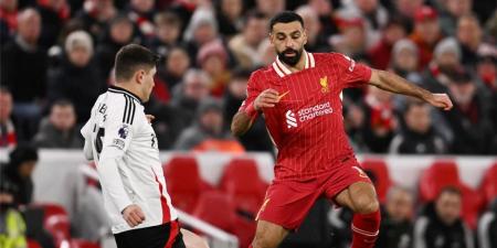 محمد
      صلاح
      يضيف
      رقمًا
      مميزًا
      لرصيده
      بعد
      أسيست
      مباراة
      ليفربول
      وفولهام - ستاد العرب