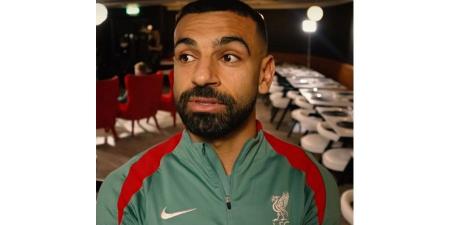 محمد
      صلاح
      يكشف
      عن
      قائمته
      المفضلة
      في
      الفن
      والسفر - ستاد العرب