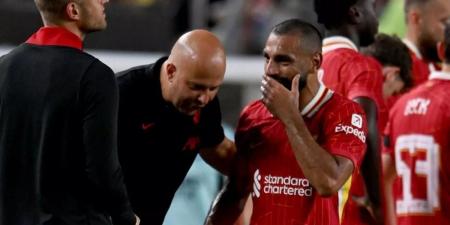 سلوت:
      محمد
      صلاح
      اللاعب
      الوحيد
      الذي
      لا
      يتغير
      في
      هجوم
      ليفربول - ستاد العرب