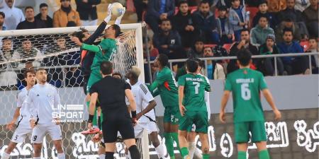 مباراتان
      مهمتان
      في
      الدوري
      العراقي - ستاد العرب