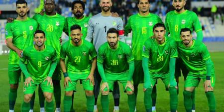 بطولة
      كأس
      العراق
      تنطلق
      بـ8
      مباريات - ستاد العرب