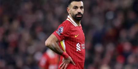 ميرور:
      محمد
      صلاح
      يثير
      الشكوك
      حول
      مستقبله
      مع
      ليفربول..
      ويدرس
      خياراته - ستاد العرب