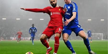 تقييم
      محمد
      صلاح
      في
      مباراة
      ليفربول
      وليستر
      سيتي
      بالدوري
      الإنجليزي - ستاد العرب