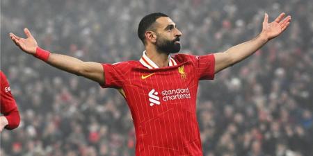 بعد
      هدفه
      أمام
      ليستر
      سيتي..
      محمد
      صلاح
      يحقق
      رقماً
      قياسياً
      جديداُ
      في
      الدوري
      الإنجليزي - ستاد العرب