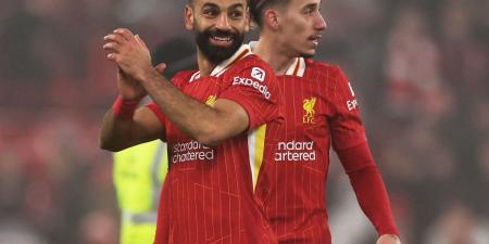 ليفربول
      ومحمد
      صلاح
      يبتعدان
      في
      الصدارة - ستاد العرب