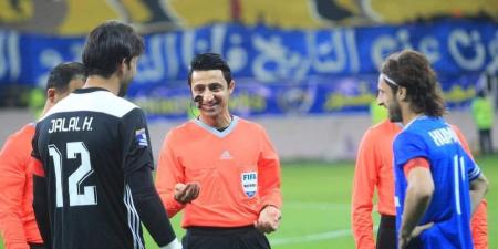 الزوراء
      يطالب
      اتحاد
      الكرة
      بتغيير
      حكم
      «كلاسيكو»
      العراق - ستاد العرب