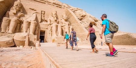 "زاهي حواس" يعلن عن اكتشاف أثري صادم بالبر الغربي غدًا - ستاد العرب