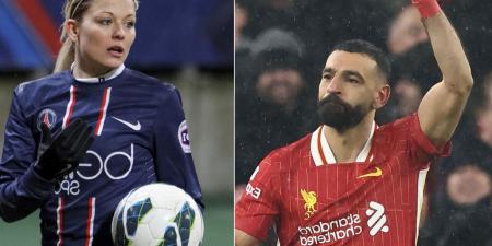 نجمة
      «سان
      جيرمان»
      تحذر
      محمد
      صلاح
      من
      قرار
      محتمل - ستاد العرب