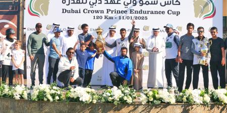 ماجد
      المهيري
      بطل
      كأس
      ولي
      عهد
      دبي
      للقدرة - ستاد العرب