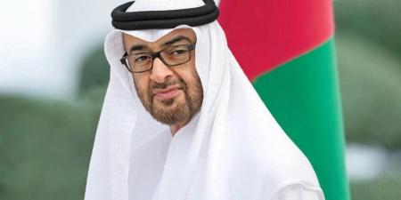 محمد
      بن
      زايد
      يشهد
      الافتتاح
      الرسمي
      لـ«أسبوع
      أبوظبي
      للاستدامة
      2025» - ستاد العرب