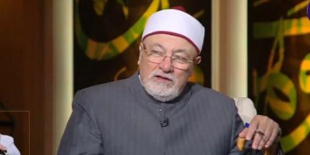 بالفيديو، خالد الجندي: الضرب في القرآن له معاني كثيرة ومختلفة (تفاصيل) - ستاد العرب