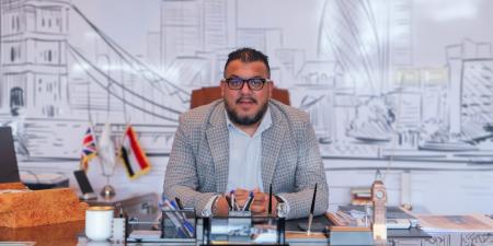 محمد
      لاشين:
      عام
      2025
      سيكون
      نتاج
      للجهد
      المبذول
      فى
      الأعوم
      السابقة
      وأتوقع
      أن
      نبدأ
      نجني
      ثمار
      تحسين
      البنية
      التحتية - ستاد العرب