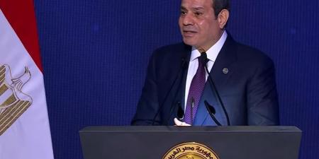 السيسي:
      مصر
      دولة
      كبيرة..
      ولا
      يمكن
      لأحد
      أن
      يهددها - ستاد العرب