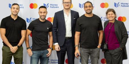 ماستركارد
      تتعاون
      مع
      بنك
      مصر
      و
      Money
      Fellows
      لإطلاق
      بطاقة
      مدفوعة
      مسبقًا
      لتعزيز
      الشمول
      المالي
      في
      مصر
      عن
      طريق
      الجمعيات
      الرقمية - ستاد العرب