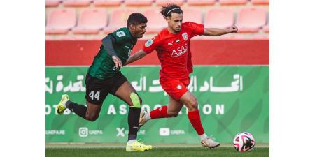 الفجيرة
      يعزز
      صدارته
      لدوري
      الأولى - ستاد العرب