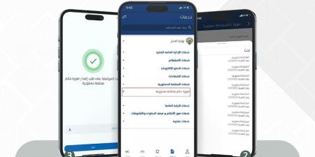 «العدل» تطلق خدمة «صورة حكم محكمة دستورية» عبر «سهل» - ستاد العرب