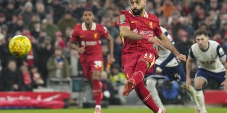 أرقام
      جديدة
      لمحمد
      صلاح
      ..
      ليفربول
      يواجه
      نيوكاسل
      في
      نهائي
      كأس
      الرابطة - ستاد العرب