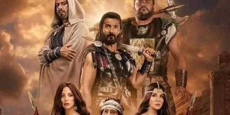 فيلم
      أهل
      الكهف
      يتصدر
      نسب
      المشاهدة
      فى
      مصر - ستاد العرب