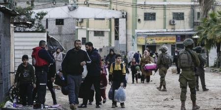 دمار
      كبير
      في
      طمون
      الفلسطينية
      بعد
      انسحاب
      الجيش
      الإسرائيلي - ستاد العرب