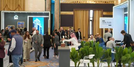 معرض
      المستقبل
      العقاري
      “Future
      Real
      Estate
      Expo”
      يختتم
      أعماله
      في
      مدينة
      جدة
      بمبيعات
      تتجاوز
      2.7
      مليار
      جنيه - ستاد العرب