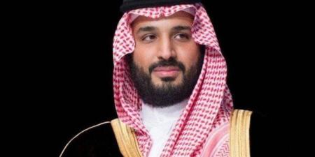 ولي
      العهد
      السعودي
      يؤكد
      التزام
      المملكة
      ببذل
      الجهود
      الممكنة
      لتعزيز
      الأمن
      والسلام
      في
      العالم - ستاد العرب