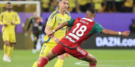 الدوري
      السعودي..
      الاتفاق
      يقلب
      الطاولة
      على
      النصر
      ويهزمه
      3-2 - ستاد العرب