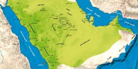 الدولة السعوديَّة الأولى تصل إلى العراق والشَّام - ستاد العرب